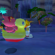 Candy-on-ducky