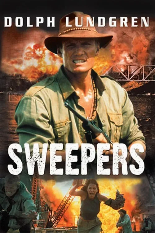 Ryzykowna Gra / Sweepers (1998) 1080p.WEB-DL.H264.AC3.2.0.BP007 | Lektor PL