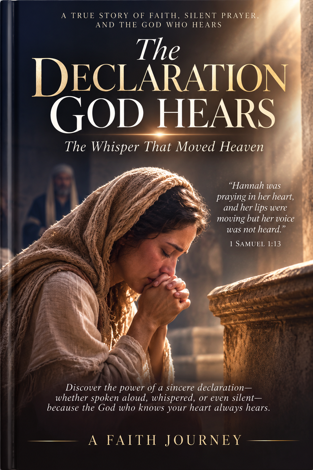 The Whisper That God Heard