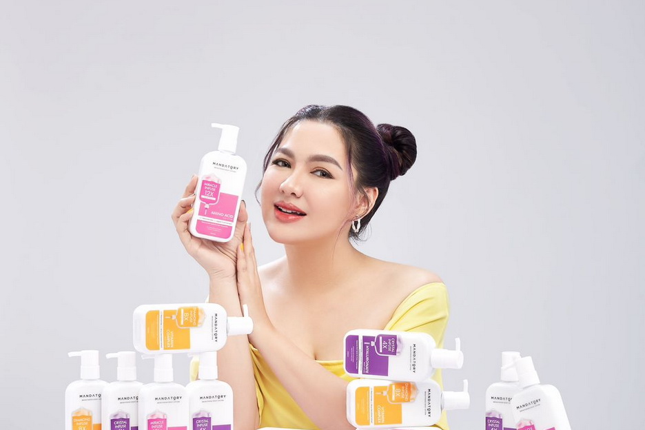 Vicky Shu Ungkap Rahasia Perawatan Kulit Tanpa Suntik Putih