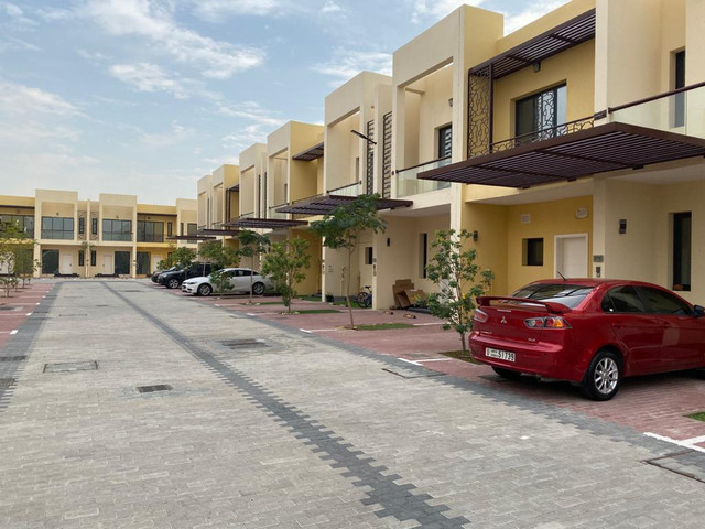 Parking & Community Building