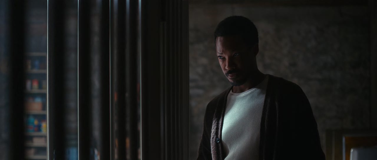 The Man in My Basement Screenshot