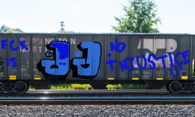Graffiti artwork by groundfire16min