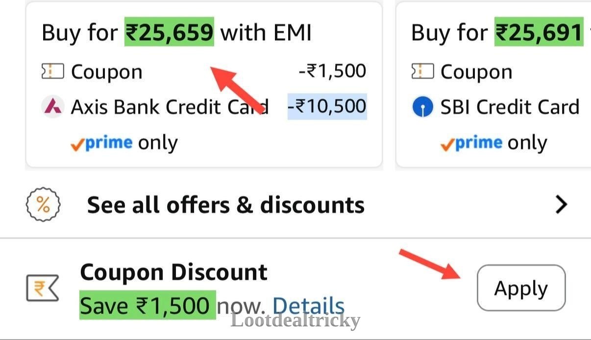 Loot Grabfast Lootthis – Fantastic Price Cut @ ₹1500