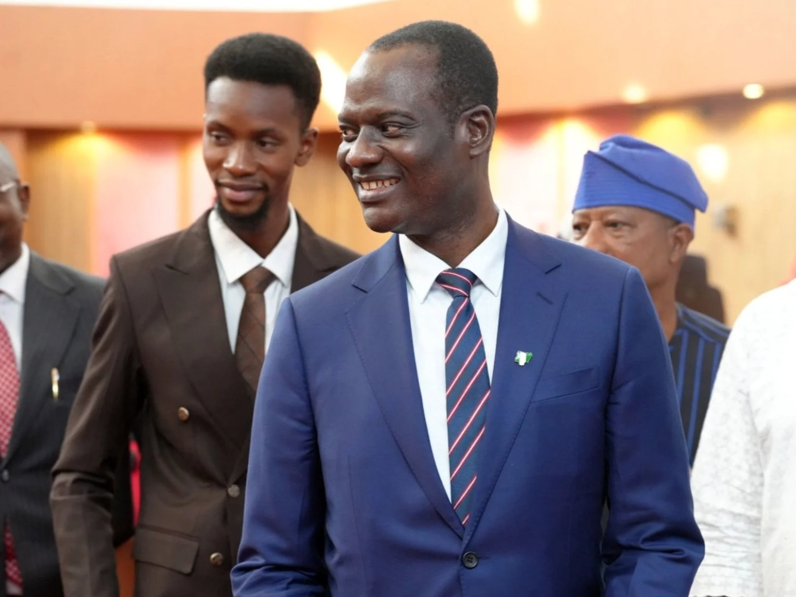 Illustration - Nigeria : Tinubu vire son ministre des Finances et installe l'architecte des réformes fiscales