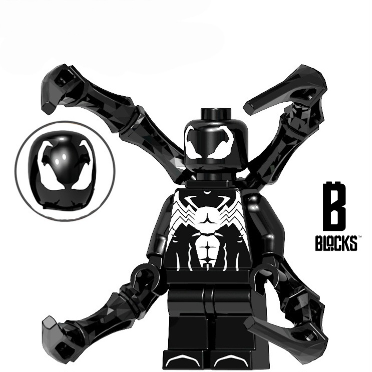 Spiderman Symbiote Suit [Animated Series]