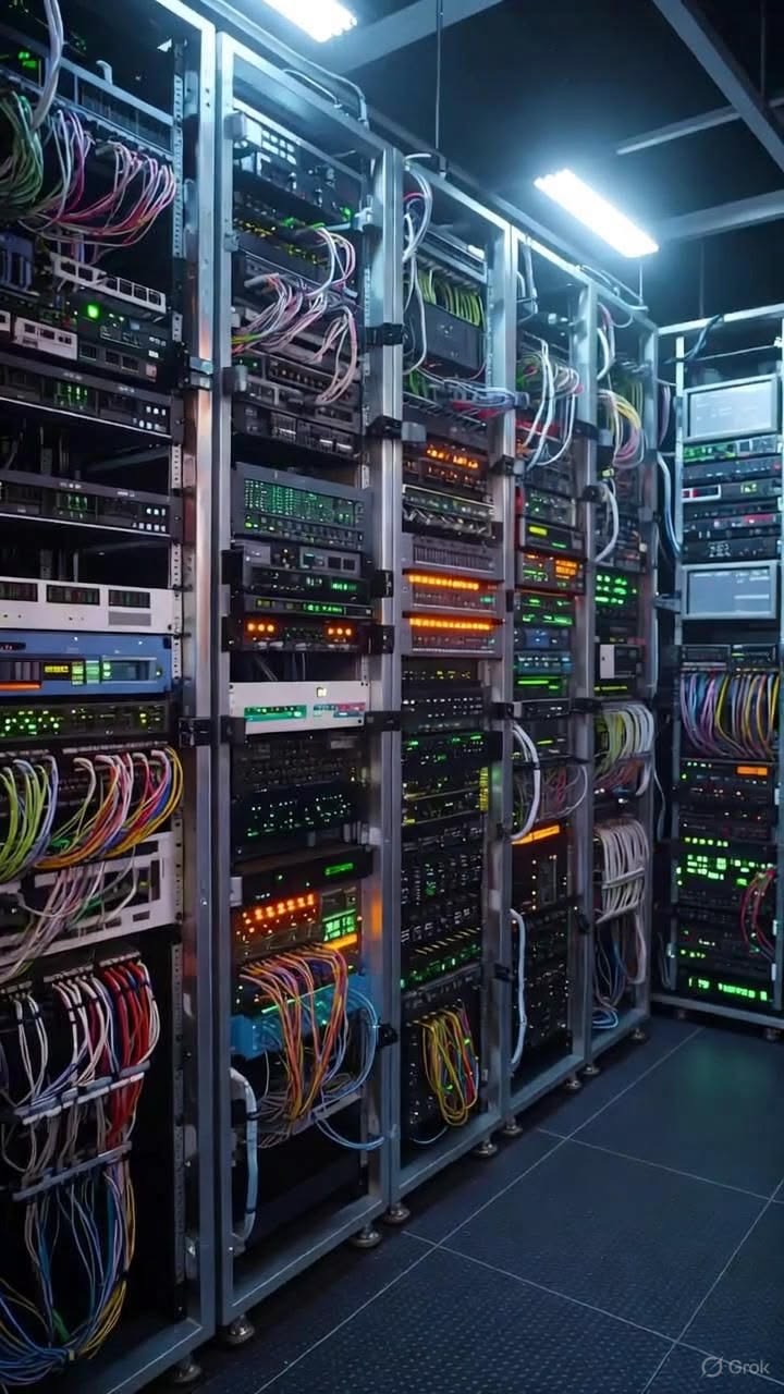 Fiber Optic Cabling