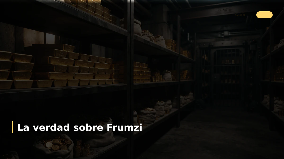 La verdad sobre Frumzi