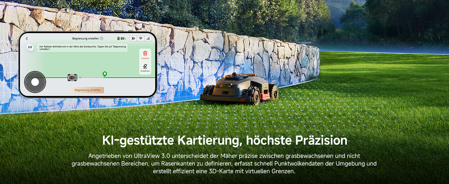 AI Assisted Mapping