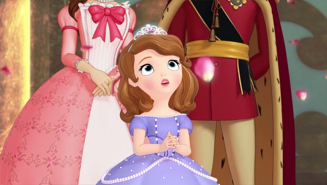 Sofia The First: Once Upon A Princess Screenshot