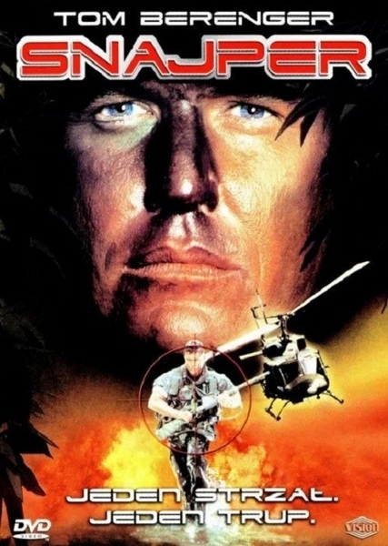 Snajper / Sniper (1993) PL | 360p | 480p | 720p | AC3.BRRip.XviD-GR4PE | DD2.0 | Lektor PL