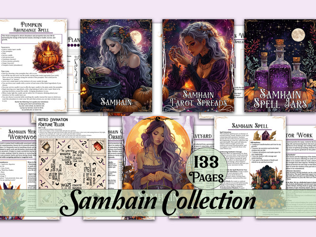 Samhain Collection
