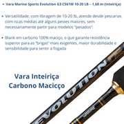 Vara-evolution-20lb