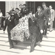 thalberg funeral