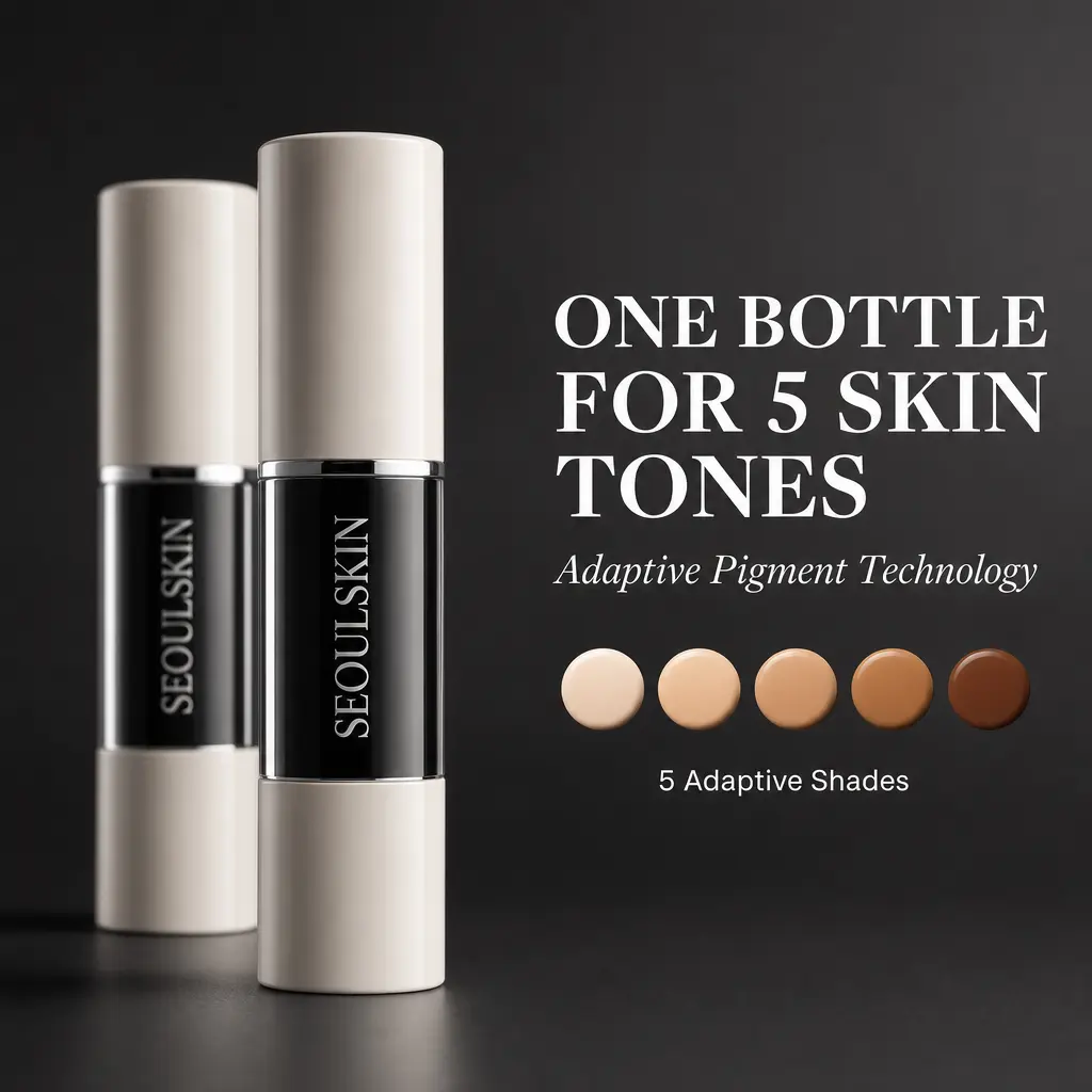 SEOULSKIN 5 adaptive shades