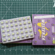 Wisteria Timestamp