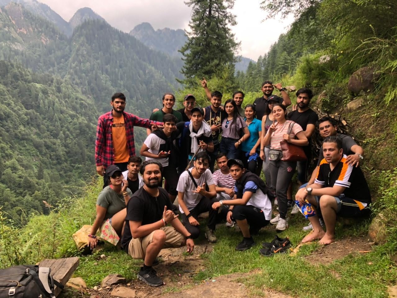 Kasol trek