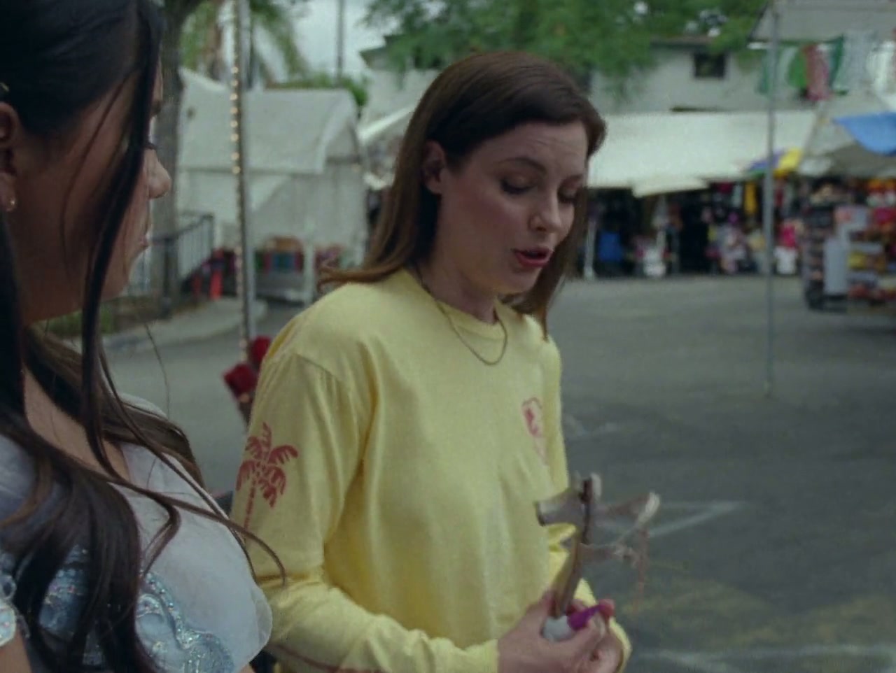 The Seven Faces of Jane Screenshot