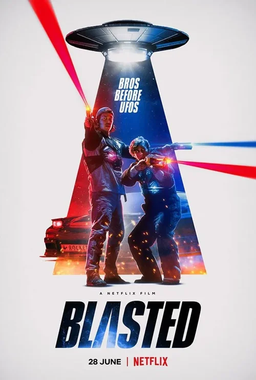 Blasted Kumple Kontra Kosmici / Blasted Blasted Gutta vs Aliens (2022) MULTi.1080p.WEB-DL.H.264-BP007 | Lektor i Napisy PL