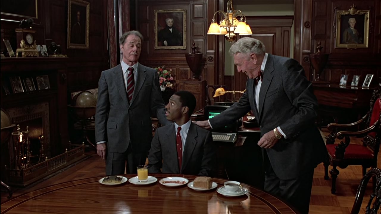 Trading Places Screenshot
