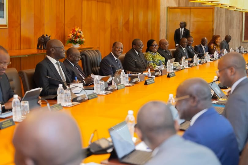 Illustration - Côte d'Ivoire : Ouattara crée le FSD-CI, le premier fonds souverain de l'histoire du pays