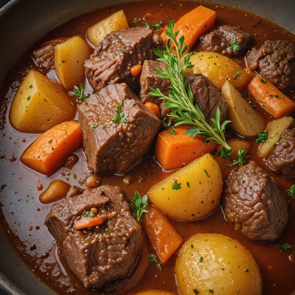 Delicious Beef Stew