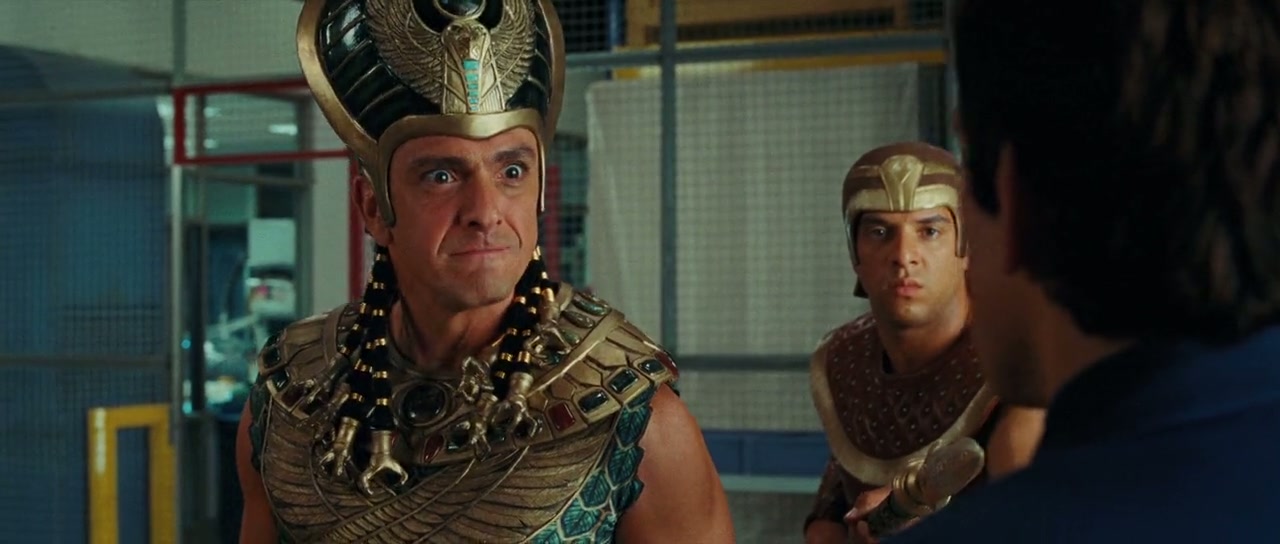 Night at the Museum: Battle of the Smithsonian Screenshot