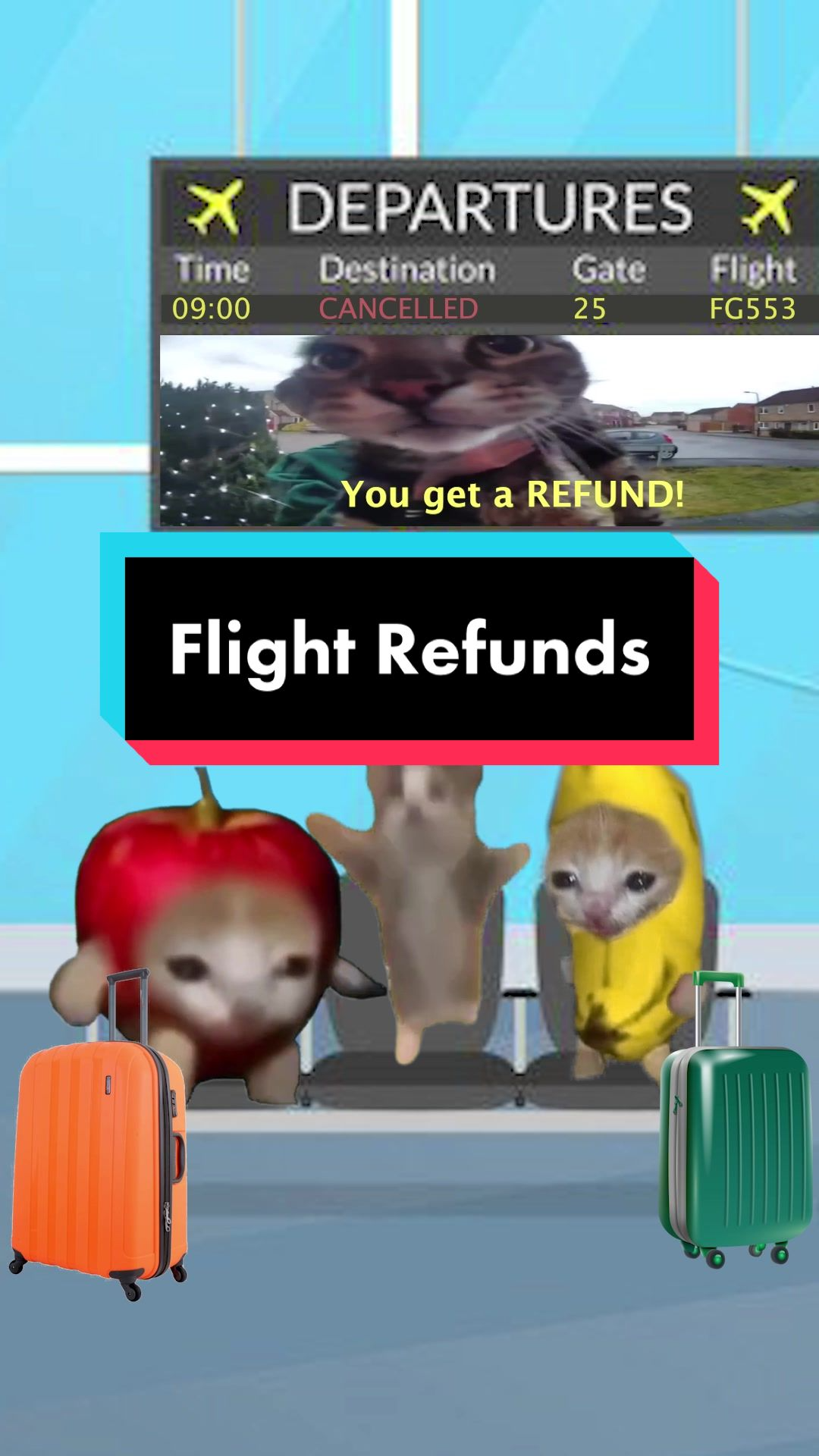 Flight Refunds
