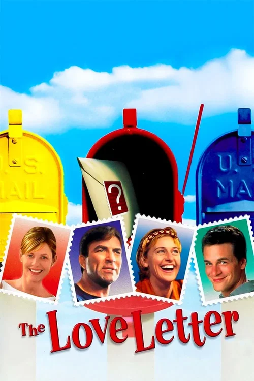 List miłosny / The Love Letter (1999) PL.DVDRip.XviD.AC3-NN / Lektor PL