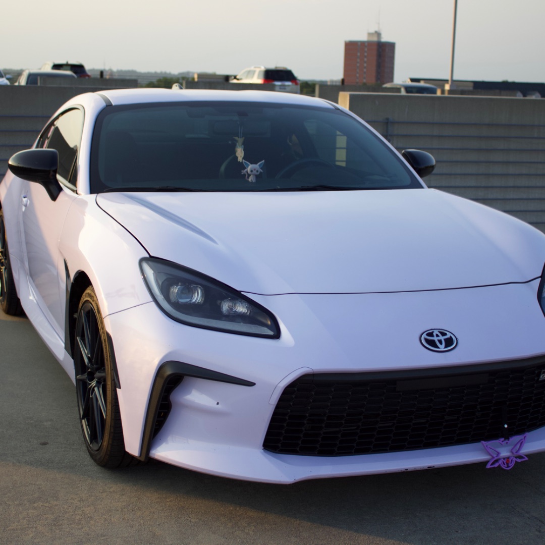 2023 Toyota Gr86 premium