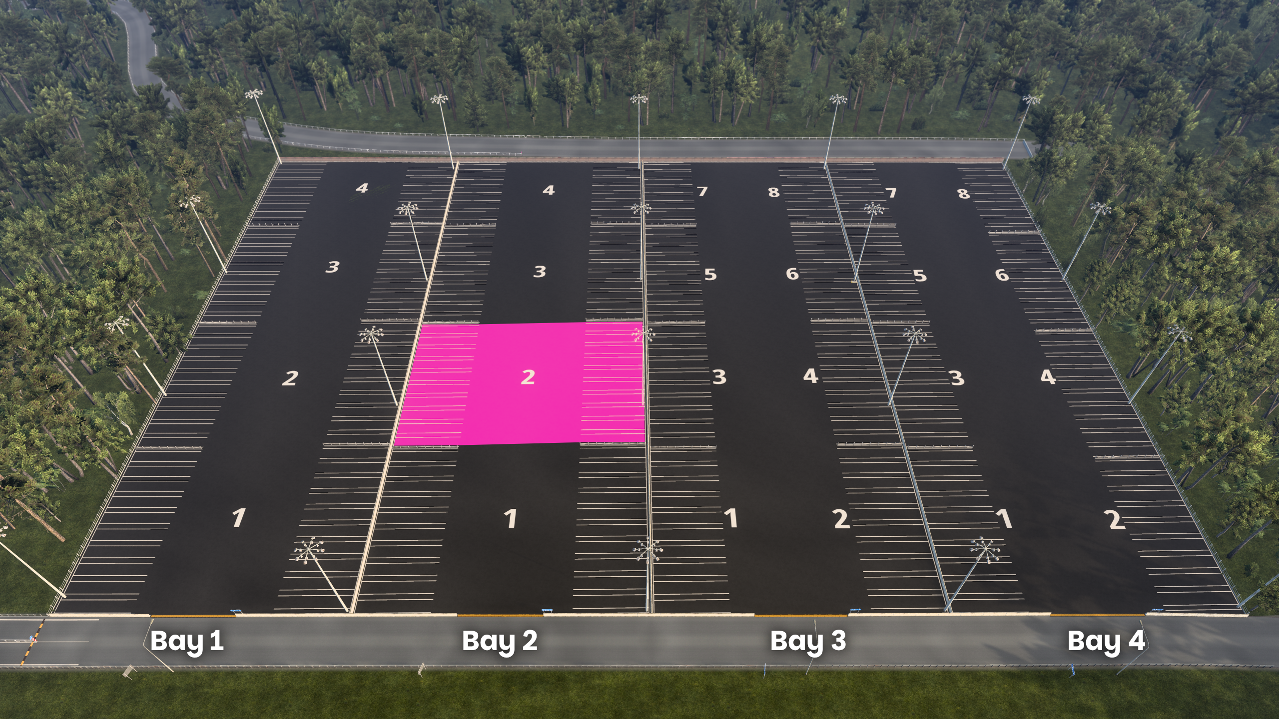 Bay 2: Slot 2