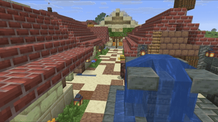 walk through the cities
