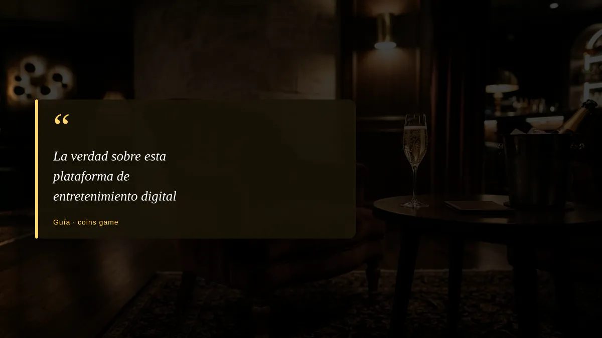 La verdad sobre esta plataforma de entretenimiento digital