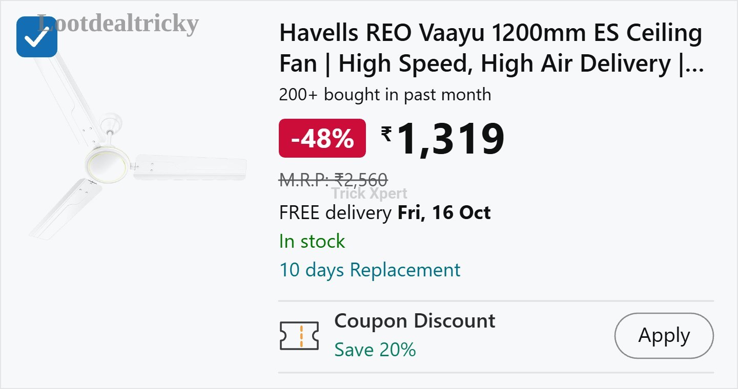 1319 Amzn To – Just 20% OFF | Top Unbeatable Deal