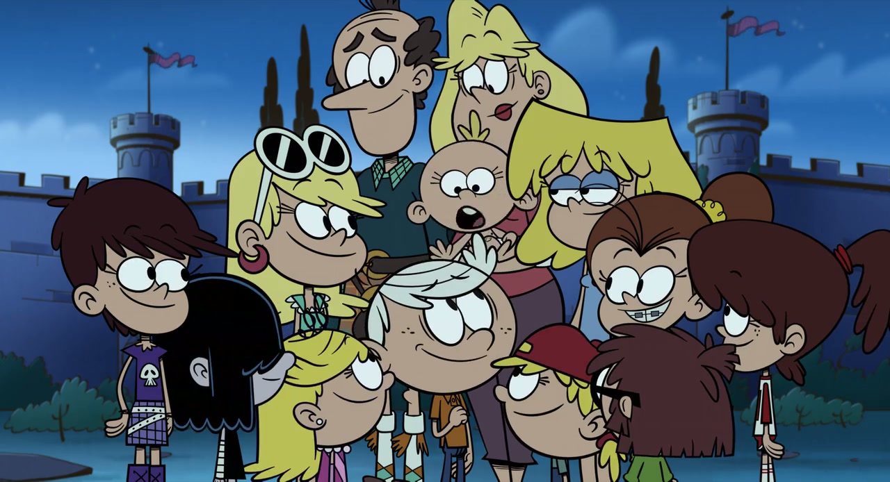 The Loud House Movie Screenshot