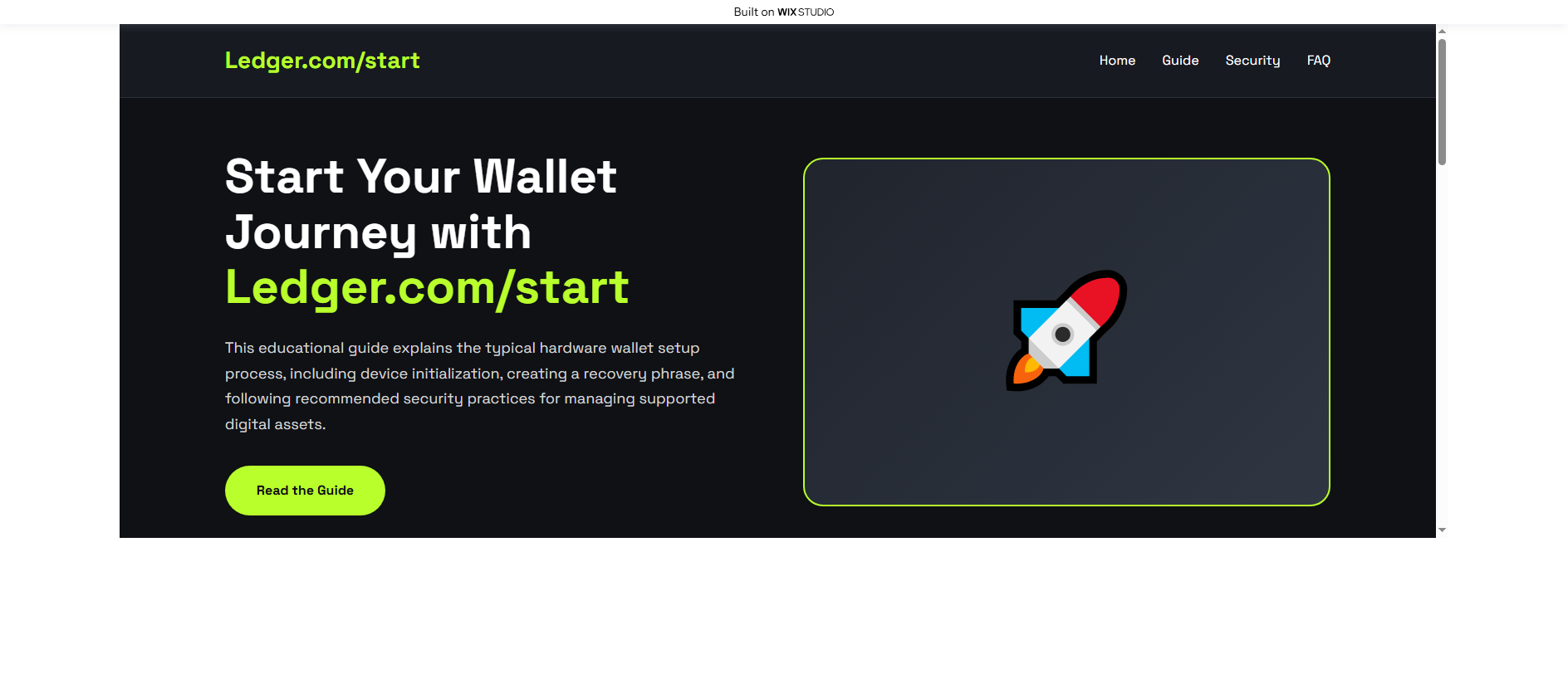 Forensic screenshot of [REDACTED] showing the phishing page layout