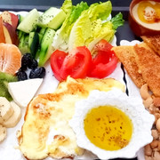 طبق صحي 4
