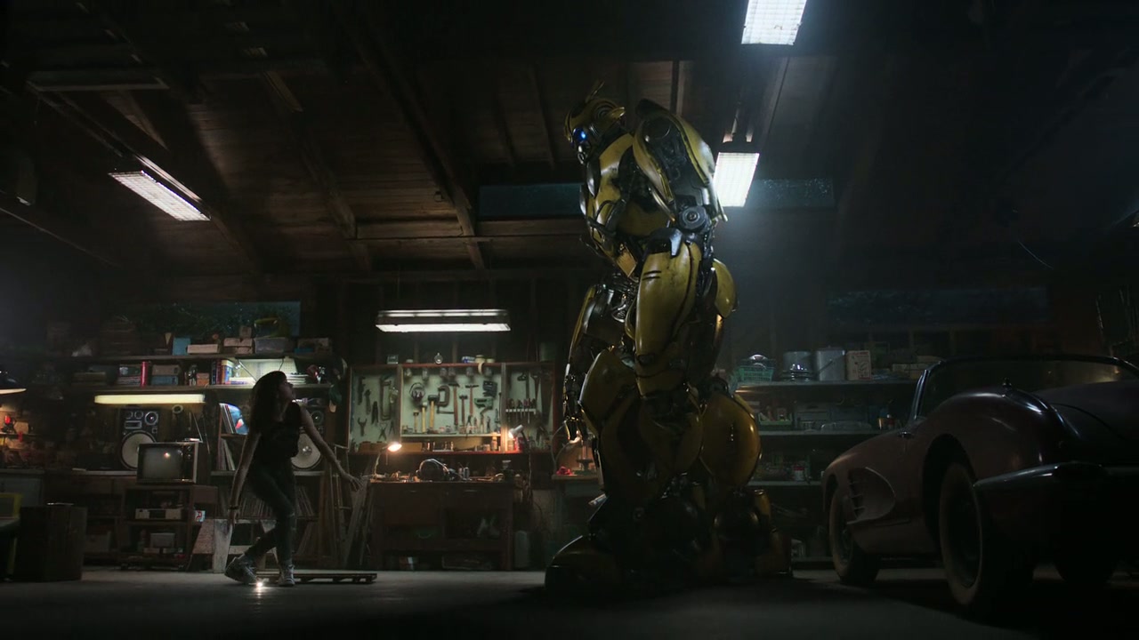 Bumblebee Screenshot