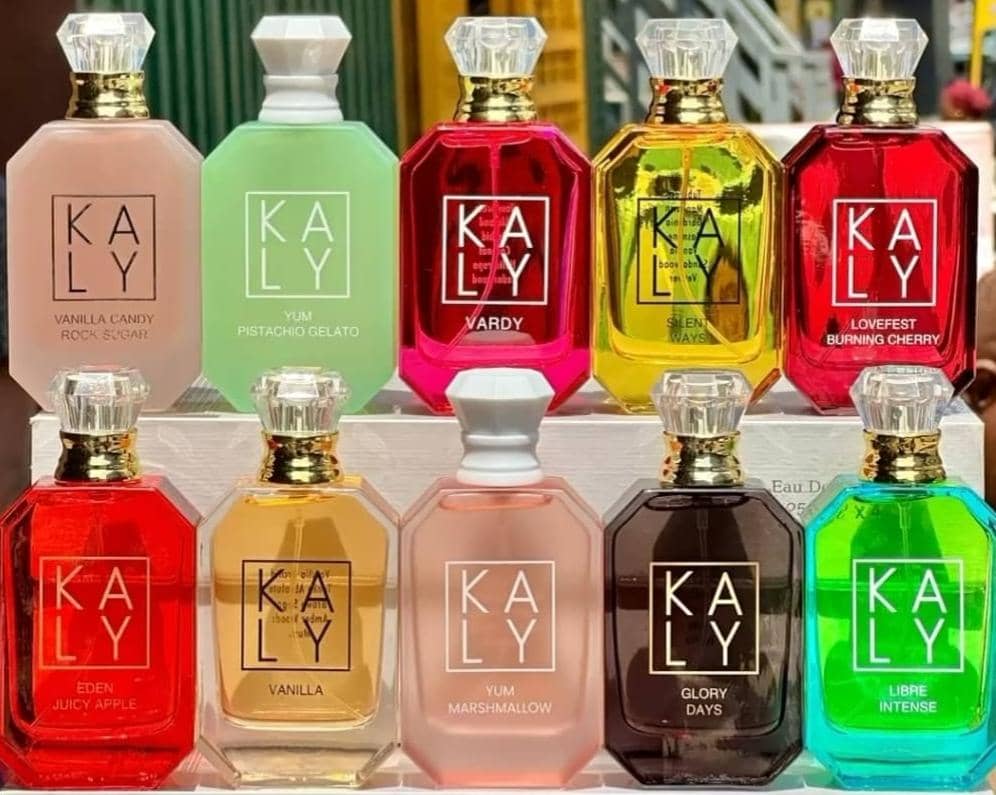 50ml Kaly. Moq 6pcs