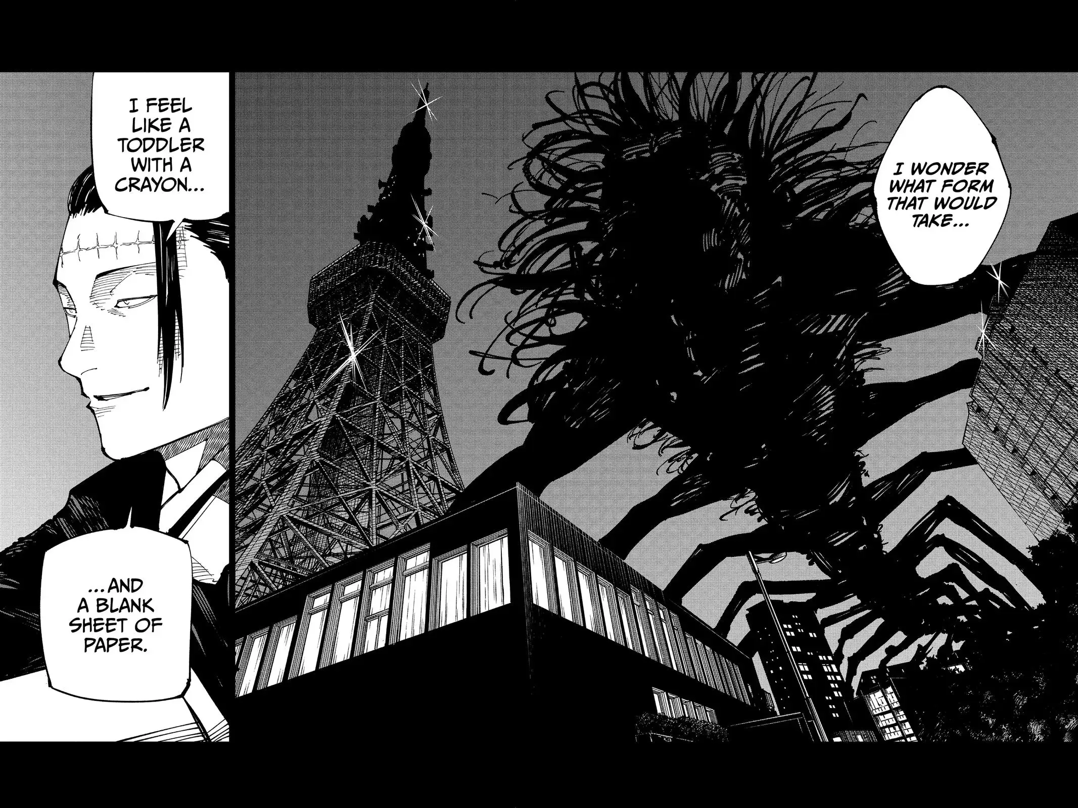 Read Jujutsu Kaisen Chapter 202 English - Page 10
