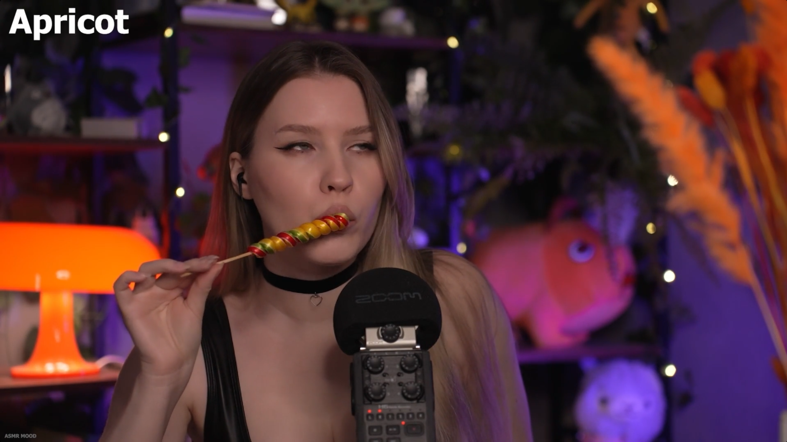 Mouthsounds ASMR [ MOOD ]