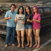 063 Van Preta