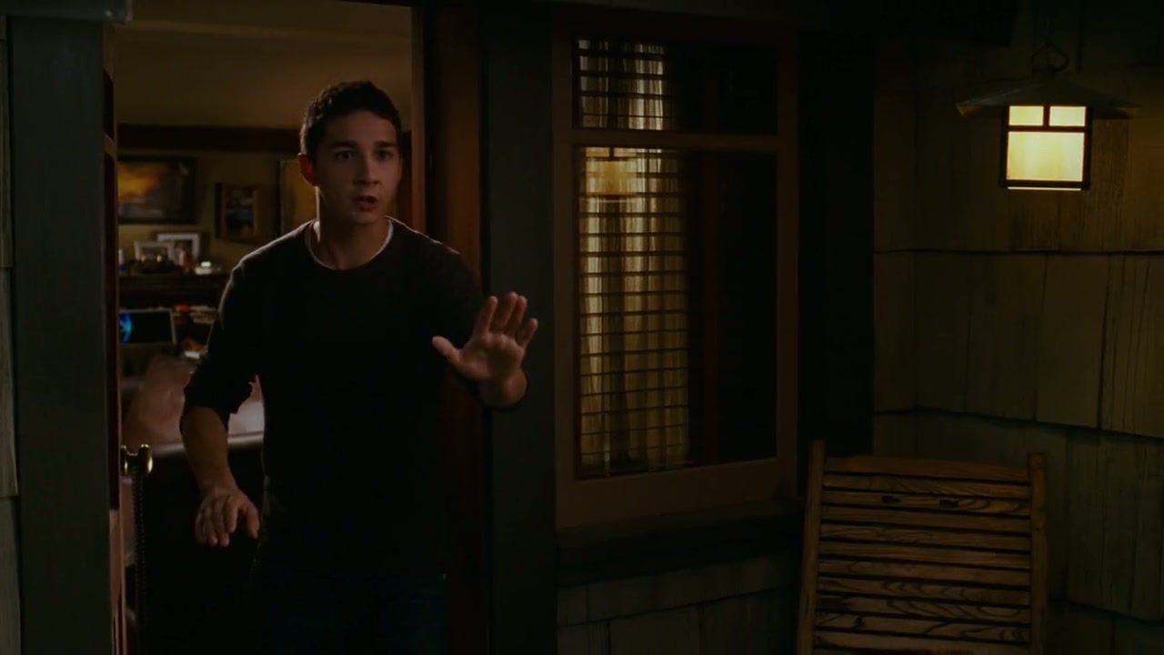 Disturbia Screenshot