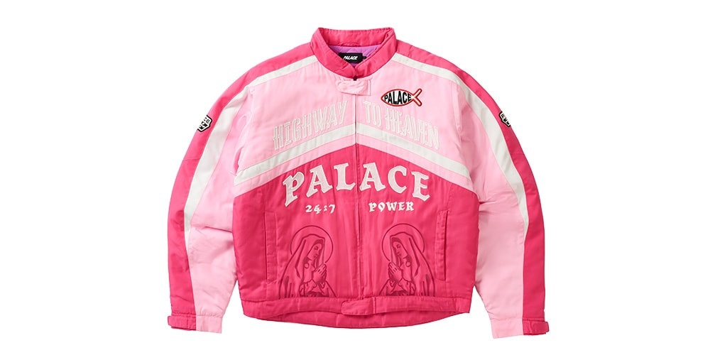 Nowa Kolekcja Palace Skateboards: Fuzja Sportu i Streetwearu na Jesień 2026