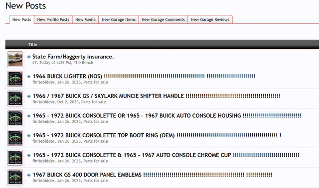 NewPosts