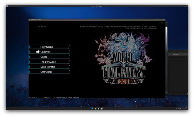 woff win11
