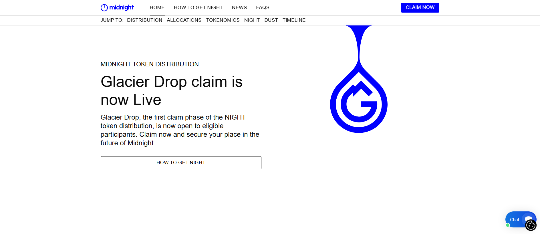 Screenshot of midnight-od.com