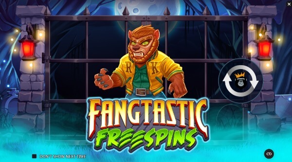 Fangtastic Freespins Demo Oyna