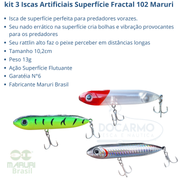 Isca-Fractal