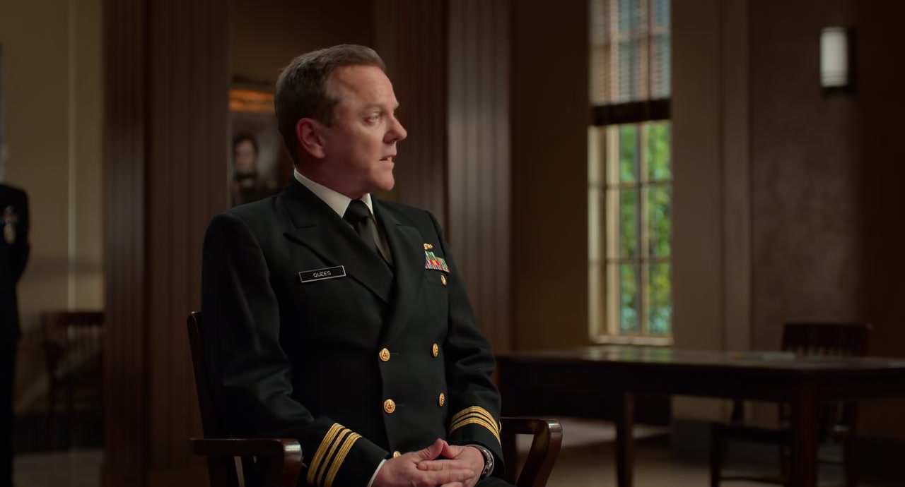 The Caine Mutiny Court-Martial Screenshot